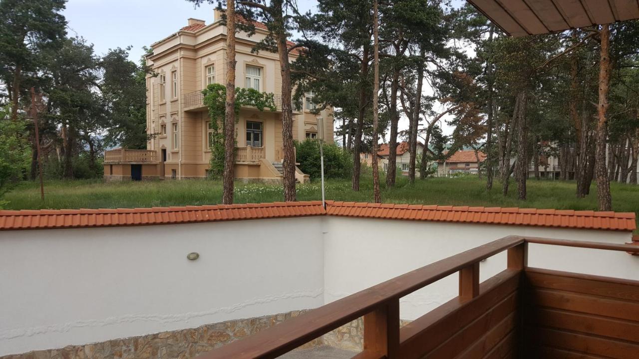 Апартамент "Forest View" В Комплекс "Вели Хилс" 벨린그래드 외부 사진